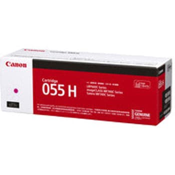 純正トナーカートリッジ Canon 055 Canon トナー/感光体純正品 ...