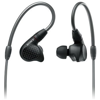 密閉型インイヤーレシーバー SONY