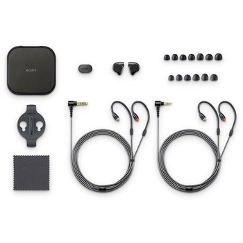密閉型インイヤーレシーバー SONY