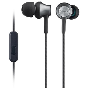 密閉型インイヤーレシーバー SONY