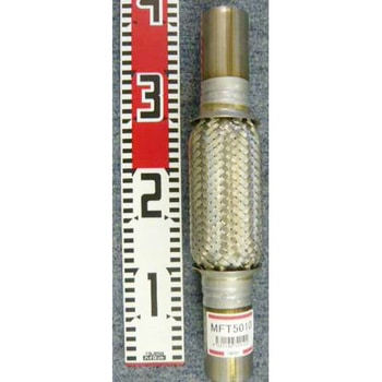フレキシブルチューブ 340MM 65パイ 大栄テクノ