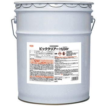 BD11 ビッククリアーハイパー - 横浜油脂工業(Linda)