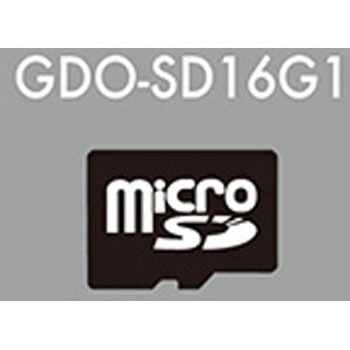 GDO-SD16G1 hCuR[_[pmicroSDJ[h ZX^[ 43124175