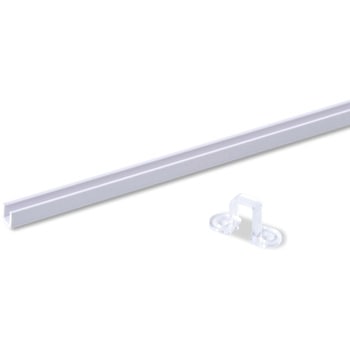 フレックスアルファ用取付レール Luci(ルーチ)