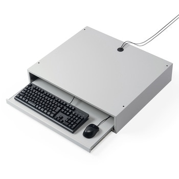 キーボード収納台 サンワサプライ