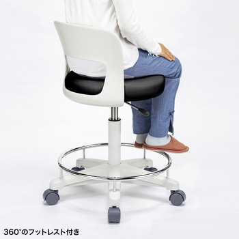 スツール サンワサプライ