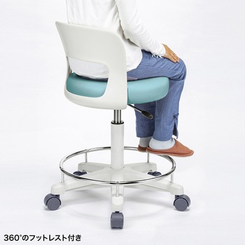 スツール サンワサプライ
