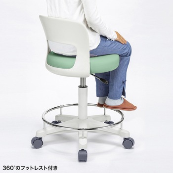 スツール サンワサプライ