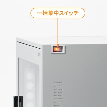 防塵ラック 簡易 サンワサプライ