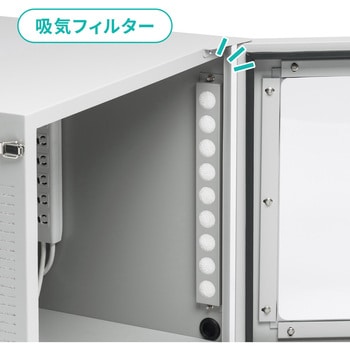 防塵ラック サンワサプライ