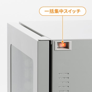 防塵ラック サンワサプライ