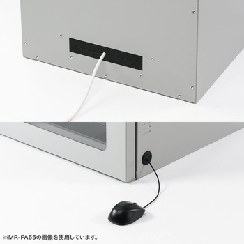 防塵ラック サンワサプライ