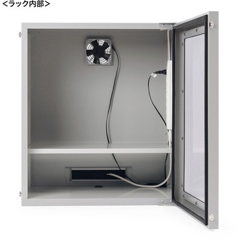 防塵ラック サンワサプライ