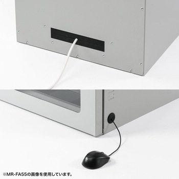 防塵ラック サンワサプライ
