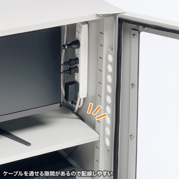 防塵ラック サンワサプライ