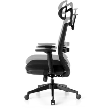 チェア メッシュタイプ ハンガー付き サンワサプライ