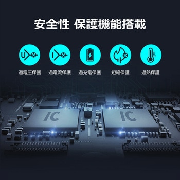DIGIFORCE 18V/6.0Ah 互換バッテリー (マキタ対応 互換品) デジフォース