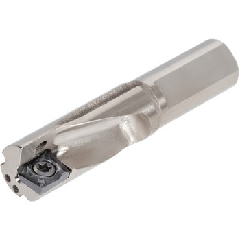穴あけ・旋削加工用複合工具 A-TBM タンガロイ