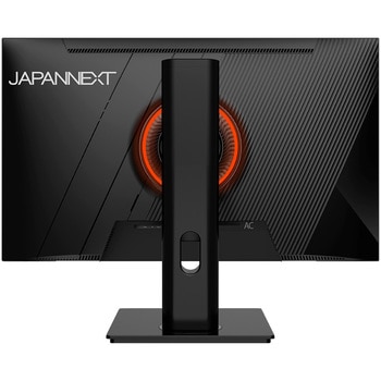 24.5型/1920×1080/HDMI×1、DP×1、USB-C×1/ブラック/スピーカー有/2年保証 - JAPANNEXT