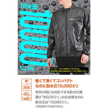 DR002 アクアナノレイヤーJKT DAYTONA(デイトナ)