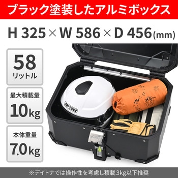 GIVI 58L TREKKER OUTBACK EVOシリーズ GIVI(ジビ)