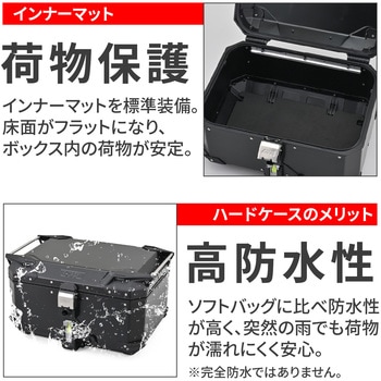 GIVI 58L TREKKER OUTBACK EVOシリーズ GIVI(ジビ)