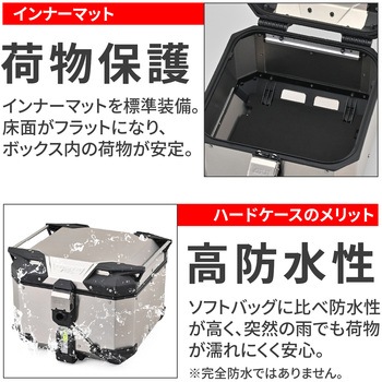 GIVI 42L TREKKER OUTBACK EVOシリーズ GIVI(ジビ)