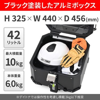 GIVI 42L TREKKER OUTBACK EVOシリーズ GIVI(ジビ)