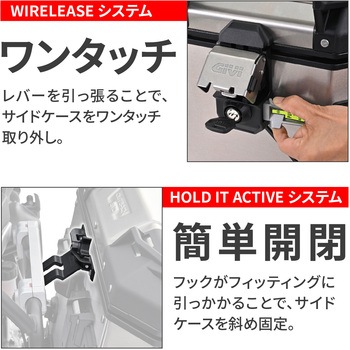GIVI 37L TREKKER OUTBACK GIVI(ジビ)