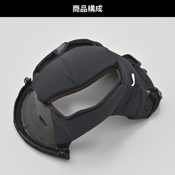 X804 センターパッド NOLAN