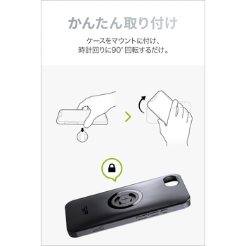 SP CONNECT フォンケース(SPC+) SP CONNECT