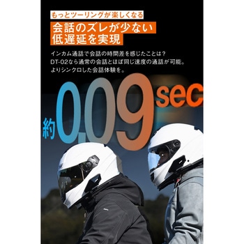 DT-02インカム ワイヤーマイクユニット DAYTONA(デイトナ)