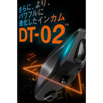 DT-02インカム ブームマイクユニット DAYTONA(デイトナ)