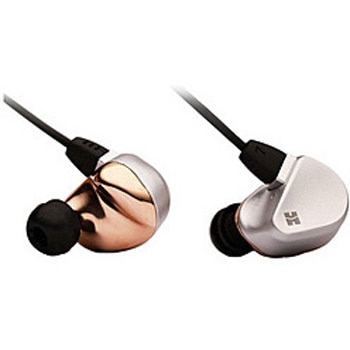 イヤホン カナル型 HIFIMAN