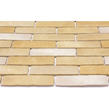 カルセラ 超軽量レンガタイル 玉川窯業