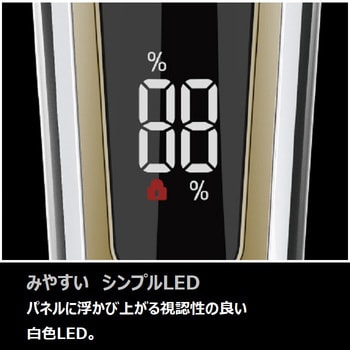 【新品・未使用】マクセルイズミ IZF-V972-N シェーバー