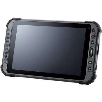 LZ-WC08/W2 堅牢タブレットPC 8インチ ZEROSHOCK TABLET SLIM 耐衝撃 防塵防滴 (全面IP65準拠) 耐熱・耐寒性能  1個 ロジテック 【通販モノタロウ】