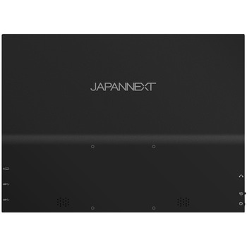 液晶ディスプレイ 13.5型/1920×1280/HDMI、USB Type-C/ブラック/スピーカー有/2年保証/モバイル JAPANNEXT
