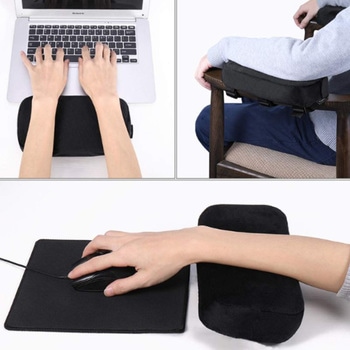 ひじ掛けクッション2個セット トライメイト
