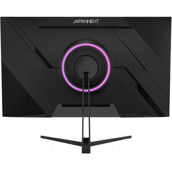 ゲーミング液晶ディスプレイ 27型/3840×2160/HDMI×2、DP×2/ブラック/スピーカー有/2年保証 JAPANNEXT