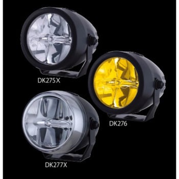 ☆在庫処分 PIAA 後付けランプ LED ドライビング配 格準拠 DK275X