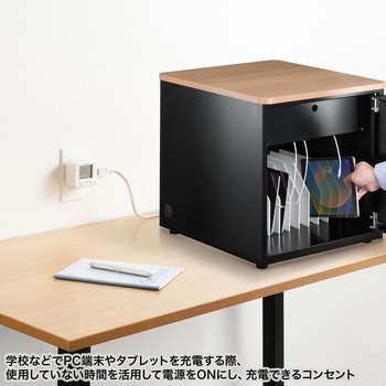 タイマーコンセント デジタル式 サンワサプライ