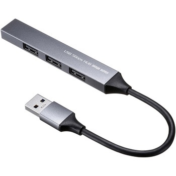 USBハブ USB 5Gbps サンワサプライ