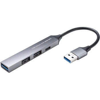 USBハブ USB 5Gbps サンワサプライ