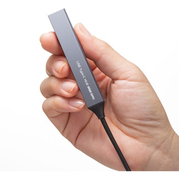 USBハブ USB TypeC サンワサプライ
