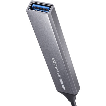 USBハブ USB TypeC - サンワサプライ