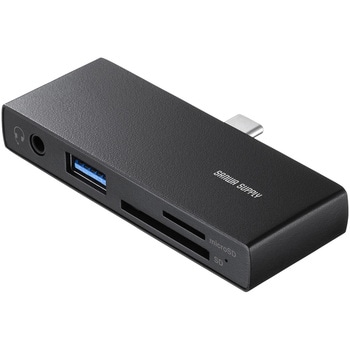 カードリーダー USB 5Gbps サンワサプライ