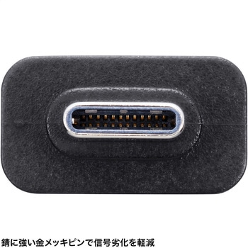 変換アダプタ USB 5Gbps 樹脂コネクタ サンワサプライ