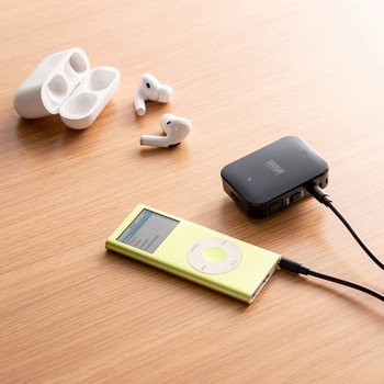 オーディオ送受信機 Bluetooth サンワサプライ