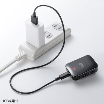 オーディオ送受信機 Bluetooth サンワサプライ